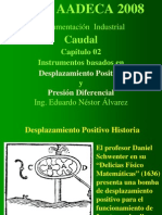 Caudal 002