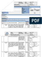 PLANIFICACIÓN 9 SEMANAS DEL 26 DE JUNIO AL 19 DE JULIO - 3do CIENCIAS, CONTAB Y ELECTRICIDAD