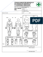 5342 Form Marker Pasien Laki Laki