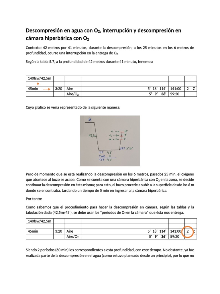 DECO Agua O2 - Int - Deco en CH O2 | PDF