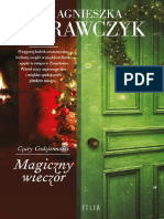 Magiczny Wieczor - Agnieszka Krawczyk