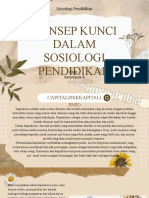 Kel.4 - Sosiologi Pendidikan