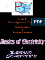 BAT - Basic Electricity-Schematics