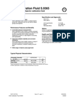 Shell Calibration Fluid S9365 PDS v00