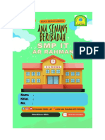 Buku Penghubung SMP Ok