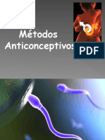 Metodos Anticonceptivos