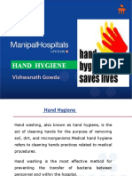Hand Hygiene Training