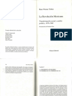 Werner, H (1994) 2 - 2 - La Presidencia de Madero