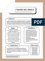 Braile Poster