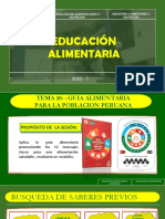 PPT_10 Guia Alimentaria