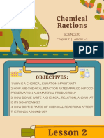 Chemical Ractions