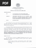 PPMP Submission Guidelines and Format | PDF | Stationery