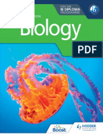 Biology - C. J. Clegg - Third Edition - Hodder 2023