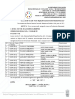 020 - Oficio Informe Declaración Patrimonial