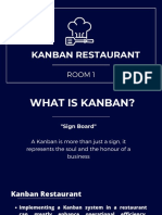 Kanban Restaurant