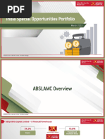 ABSL ISOP March 2023