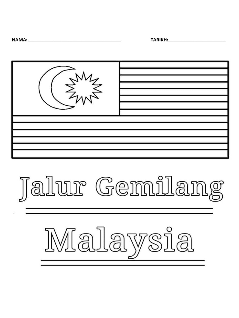Jalur Gemilang | PDF