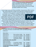 Materi Akbi Latihan