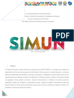 SIMUN24 - CO Convocatoria VFMaom