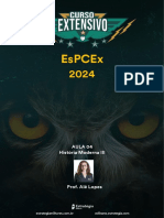 Aula 04 - MODERNA III - EsPCEx 2024