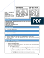 Modul Ajar PJOK Kls 2 SMT 2