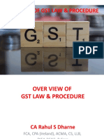Overview GST