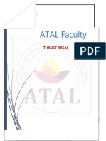 ATAL Faculty