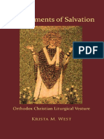 The Garments of Salvation - Orthodox Christian Liturgical Vesture