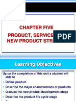 CHAPTER 5 and 6 -Marketing