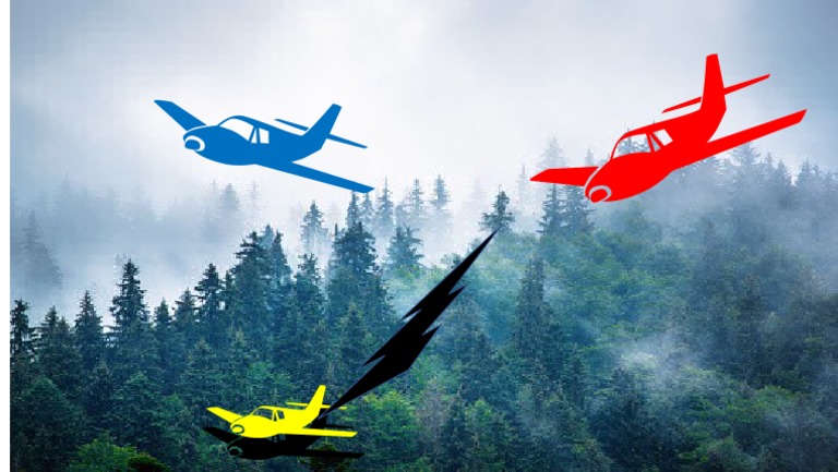 Animasi Pesawat | PDF