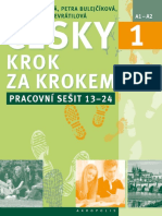 Czech Step by Step 1 - Activity Book Volume 1 Lessons 13-24 of Česky Krok Za Krokem 1 - Pracovní Sešit Lekce 13-24 (Lída Holá) (Z-Library)