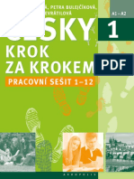 Czech Step by Step 1 - Activity Book Volume 1 Lessons 1-12 Česky Krok Za Krokem 1 - Pracovní Sešit Lekce 1-12 (Lída Holá) (Z-Library)