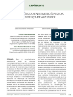 Intervencoes Do Enfermeiro A Pessoa Com Doenca de Alzheimer