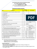 Persyaratan Magang Perawat JTC 2023