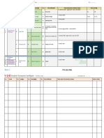 SL. Fund SL. Ledger SL. Fee Head SL. Fee Subhead Class Wise Fee Amount Setup Date Config