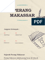 Perang Makassar