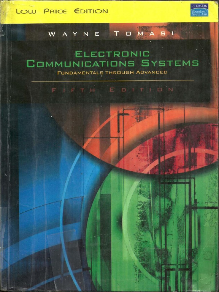 Electronics Communication System Tomasi 5th Ed Compress PDF