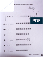 Practice 3 Subtraction By Counting Backwards