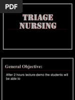 1 Triage Nursing