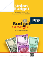Budget 2022 BB
