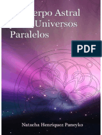 Cuerpo Astral y Universos Paralelos (Natacha Henriquez Paneyco)