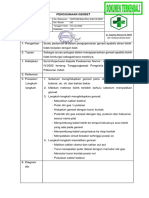 2 - SOP Penggunaan Genset