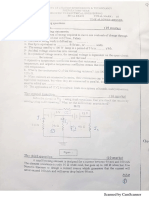 Final Exams Circuits