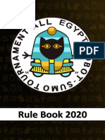 Rule Book 2020