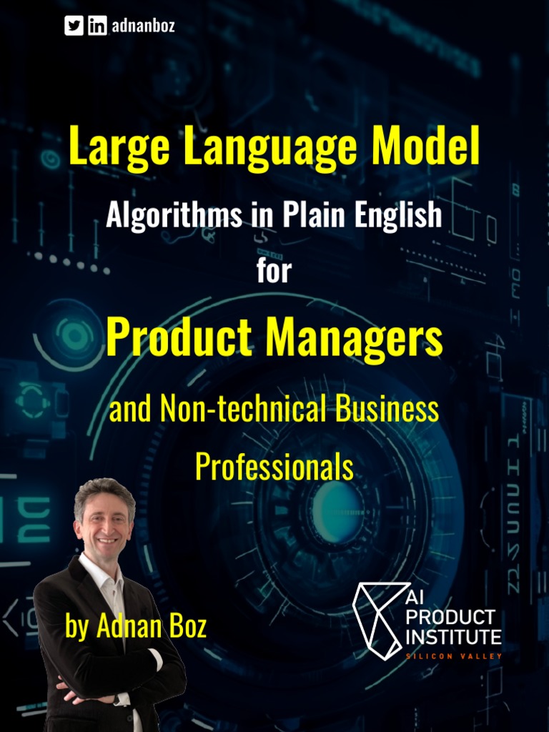 Large Language Model Algorithms in Plain English | PDF