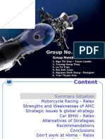 Report AMC Global Strategy
