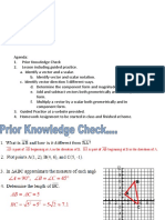 Vector Lesson Precal1