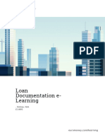 Euromoney Loan Documentation