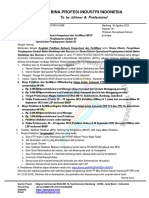 Agustus 2023-PPLB3 - Proposal - Pelatihan - Berbasis - Kompetensi - & - Sertifikasi - BPII - LSPLI