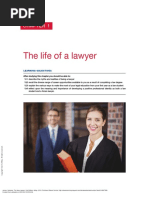 The New Lawyer 2nd Edition - (CHAPTER 1 The Life of A Lawyer)